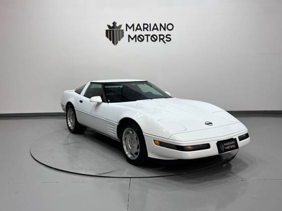 CHEVROLET CORVETTE 5.7 TARGA V8 GASOLINA 2P AUTOMÁTICO